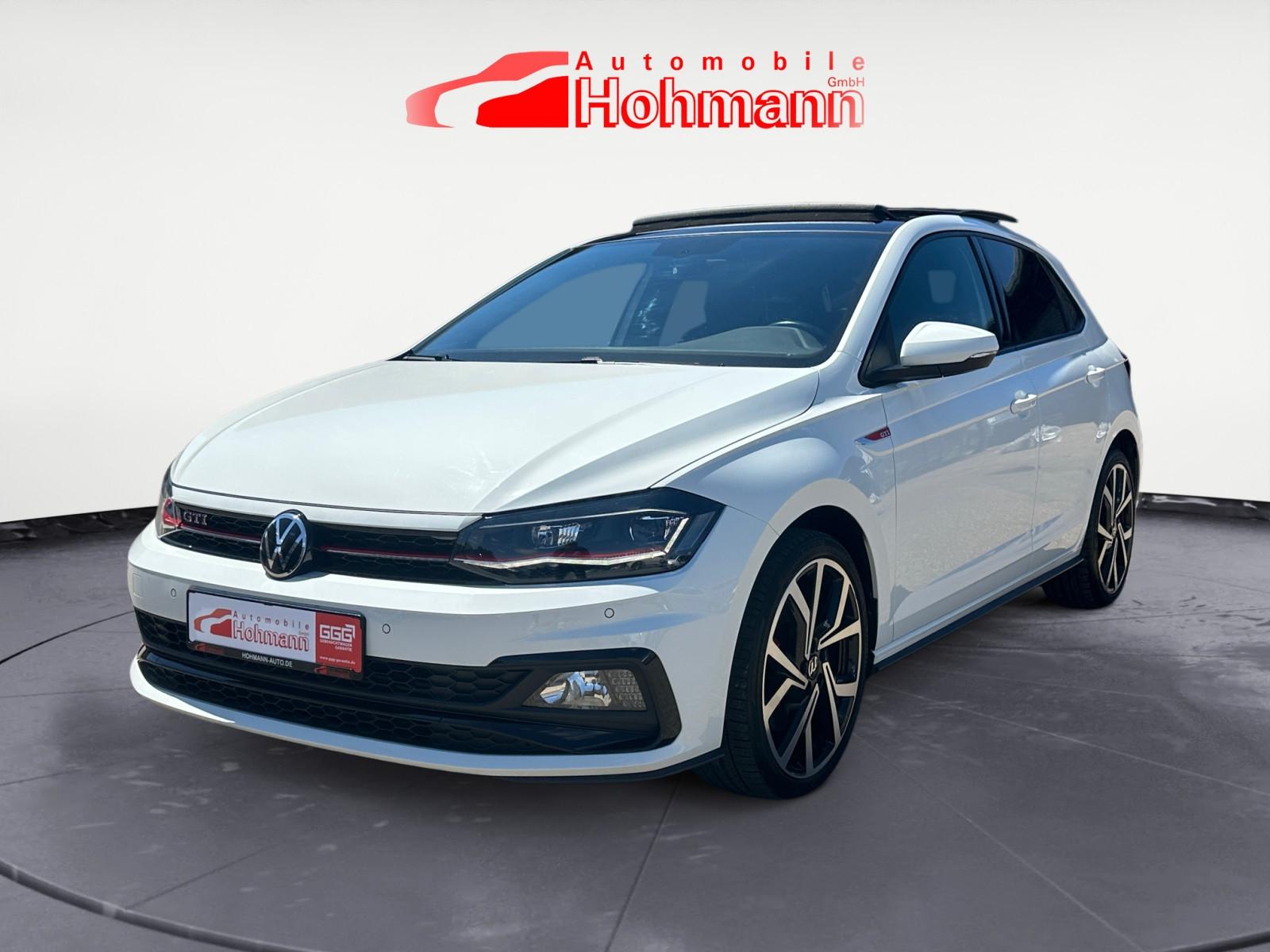Volkswagen Polo VI GTI PANO+ACC+LED+KAMERA