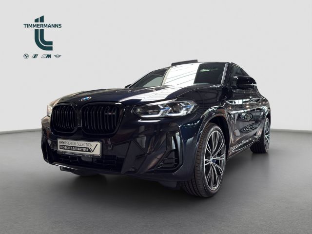 BMW X4 M40d AT Navi Tempom.aktiv Panoramadach