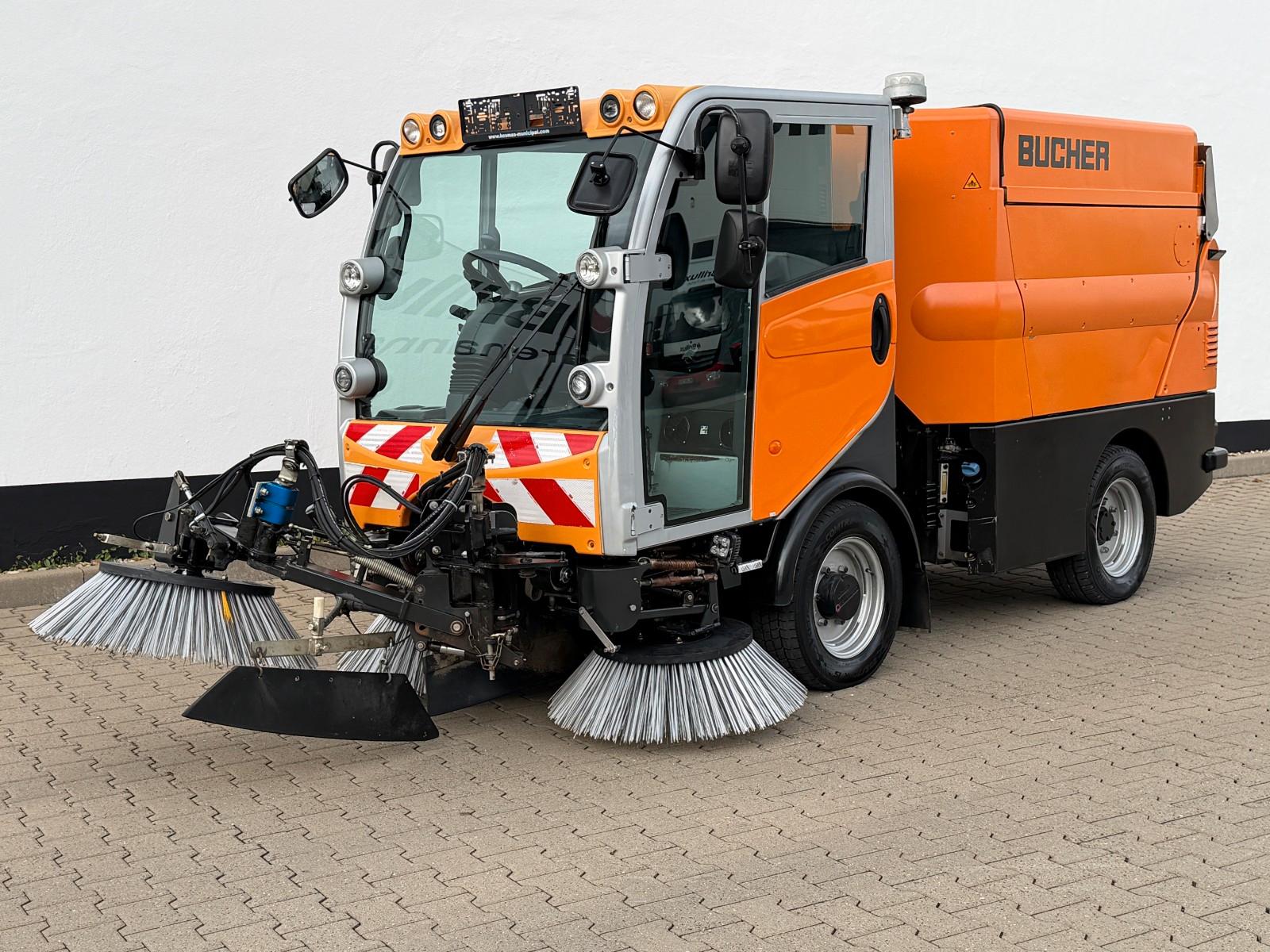 Andere BUCHER CITYCAT CC2020XL  KEHRMASCHINE *TOP*