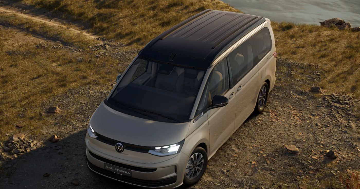 Volkswagen T7 California - Bild 9