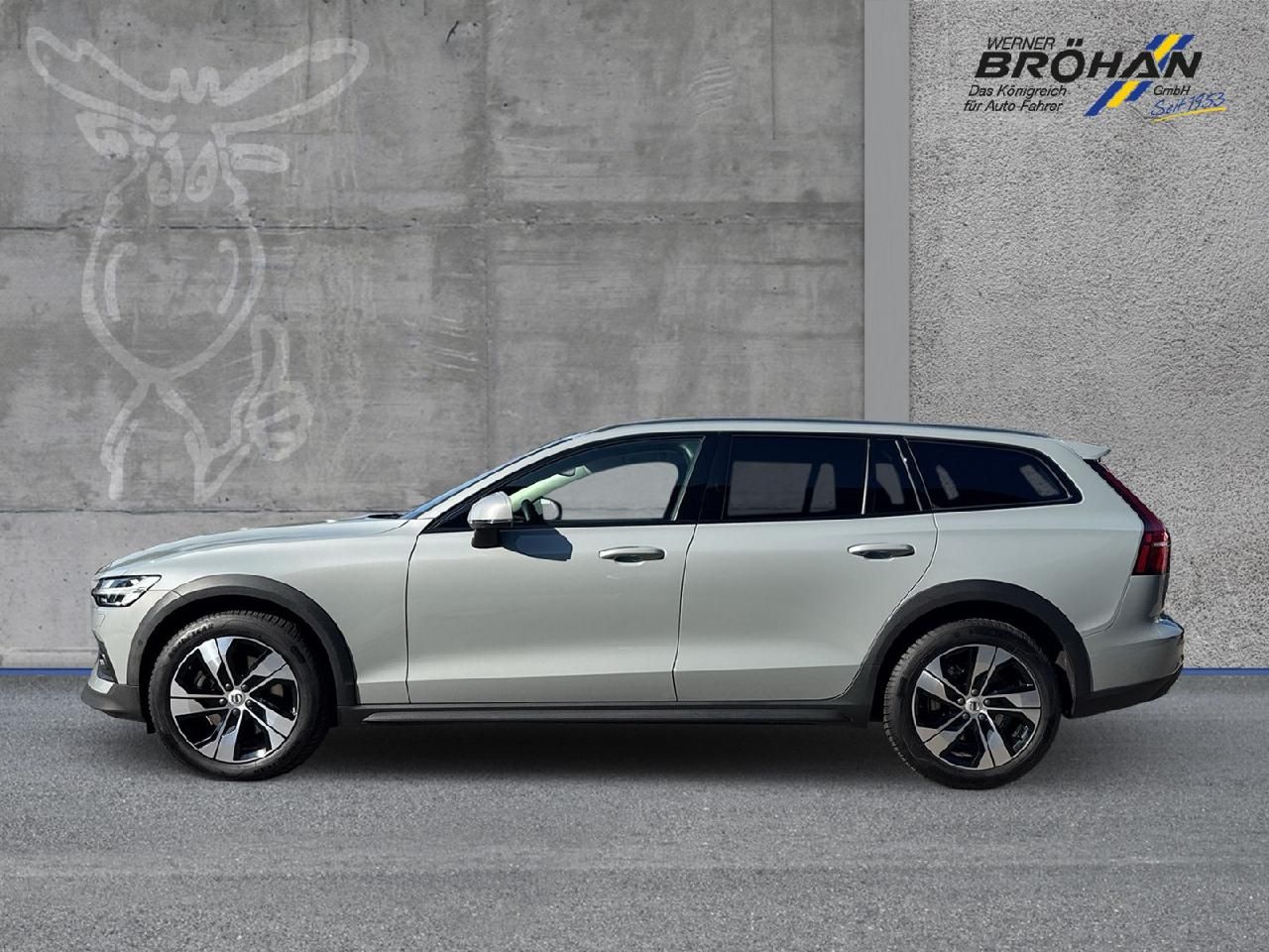 Fahrzeugabbildung Volvo V60 Cross Country B4 AWD Diesel Plus