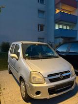 Opel Agila 1.0 - gebrauchte Opel Agila aus dem Jahr 2006