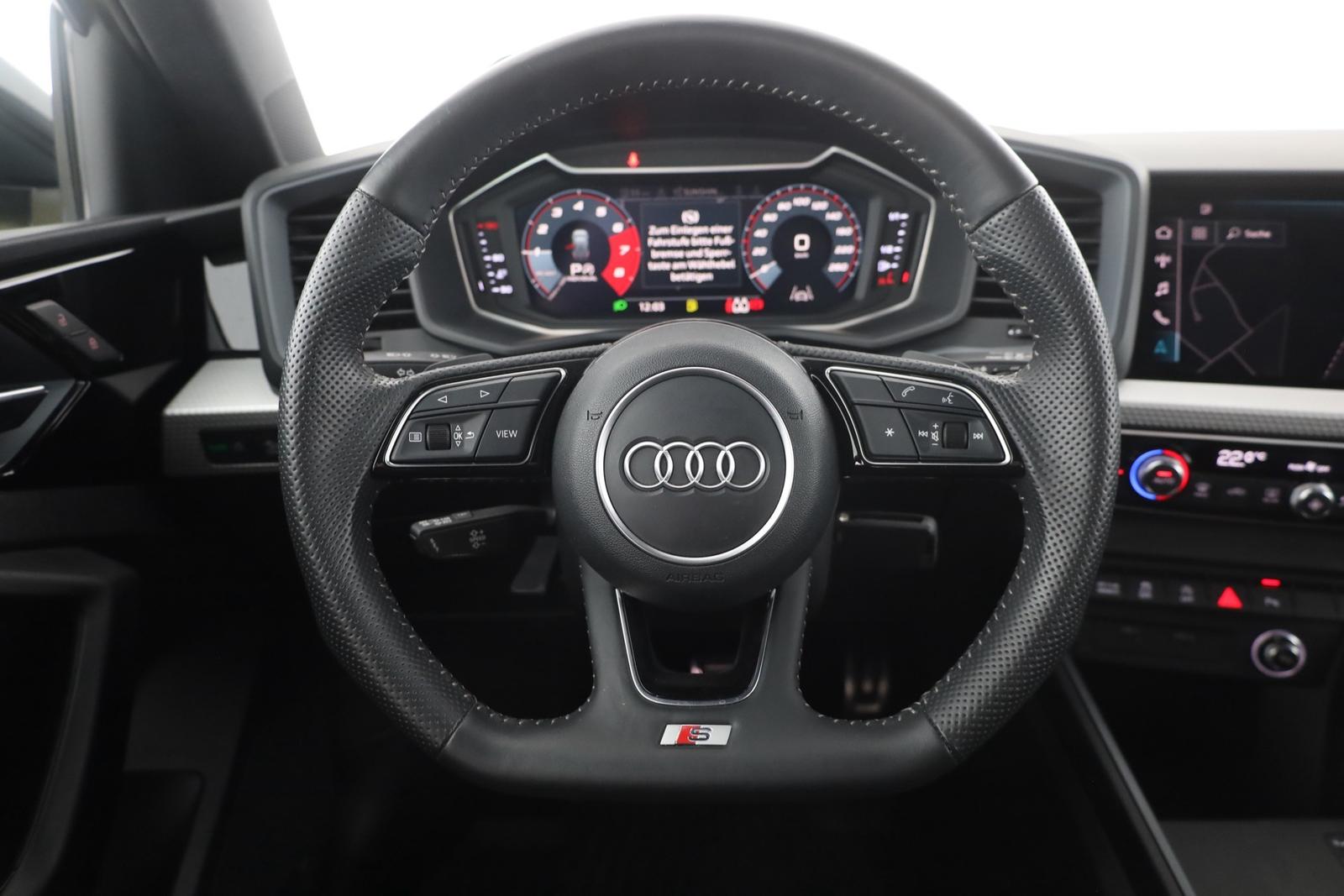 Audi A1 Sportback 30 TFSI edition one LED Navi DAB