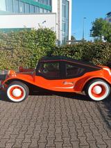 Volkswagen Buggy Wuggy, Custom Ruska Classica Buggy - Volkswagen: Bug