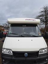 Challenger Mageo 101 - Challenger Teilintegrierter