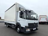 Mercedes-Benz Atego 821 / LBW / AHK / Edscha-Dach / R-Kamera - Mercedes-Benz Atego