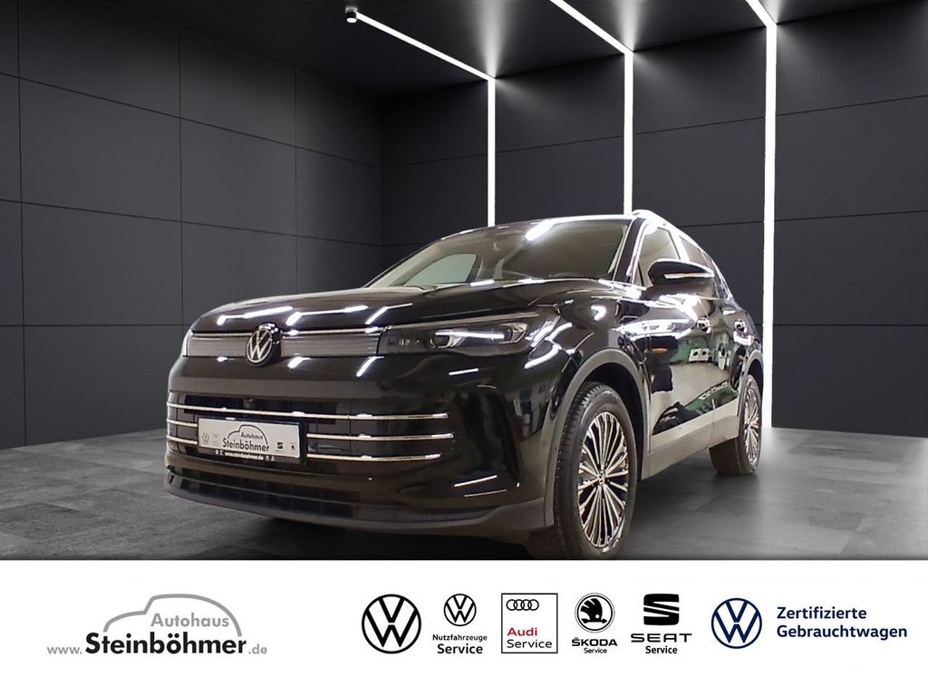 Tiguan Elegance 1.5 eHybrid IQ.Light IQ.Drive