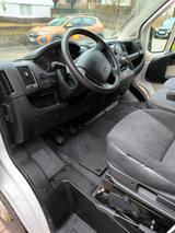 Peugeot Boxer 2.2L Euro5 130Ps - Peugeot Boxer mit Diesel-Antrieb: 2.5