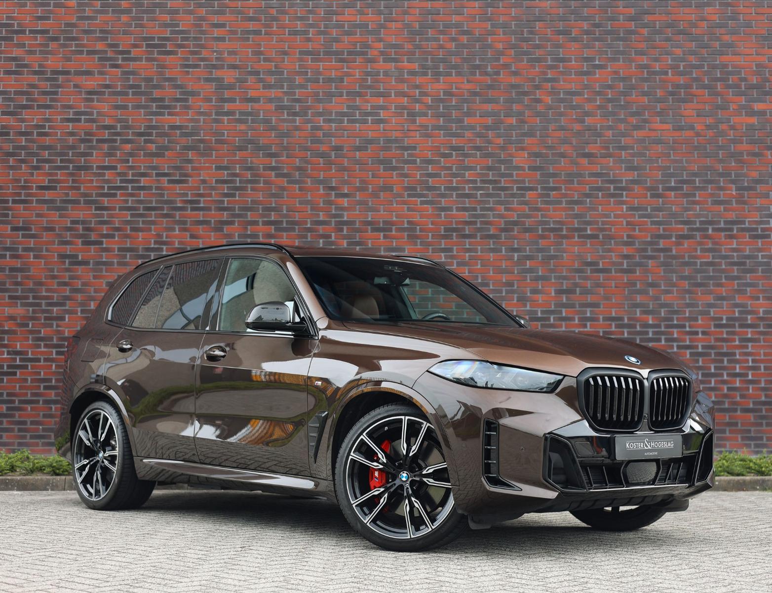BMW X5 50e xDrive | Individual – Voll!