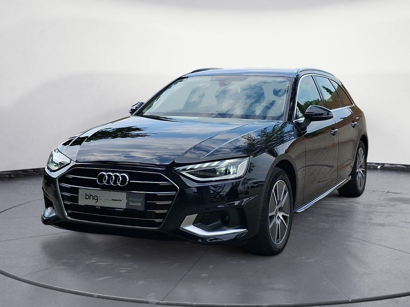 Audi A4 Avant 35 TDI S tronic advanced imagem 2