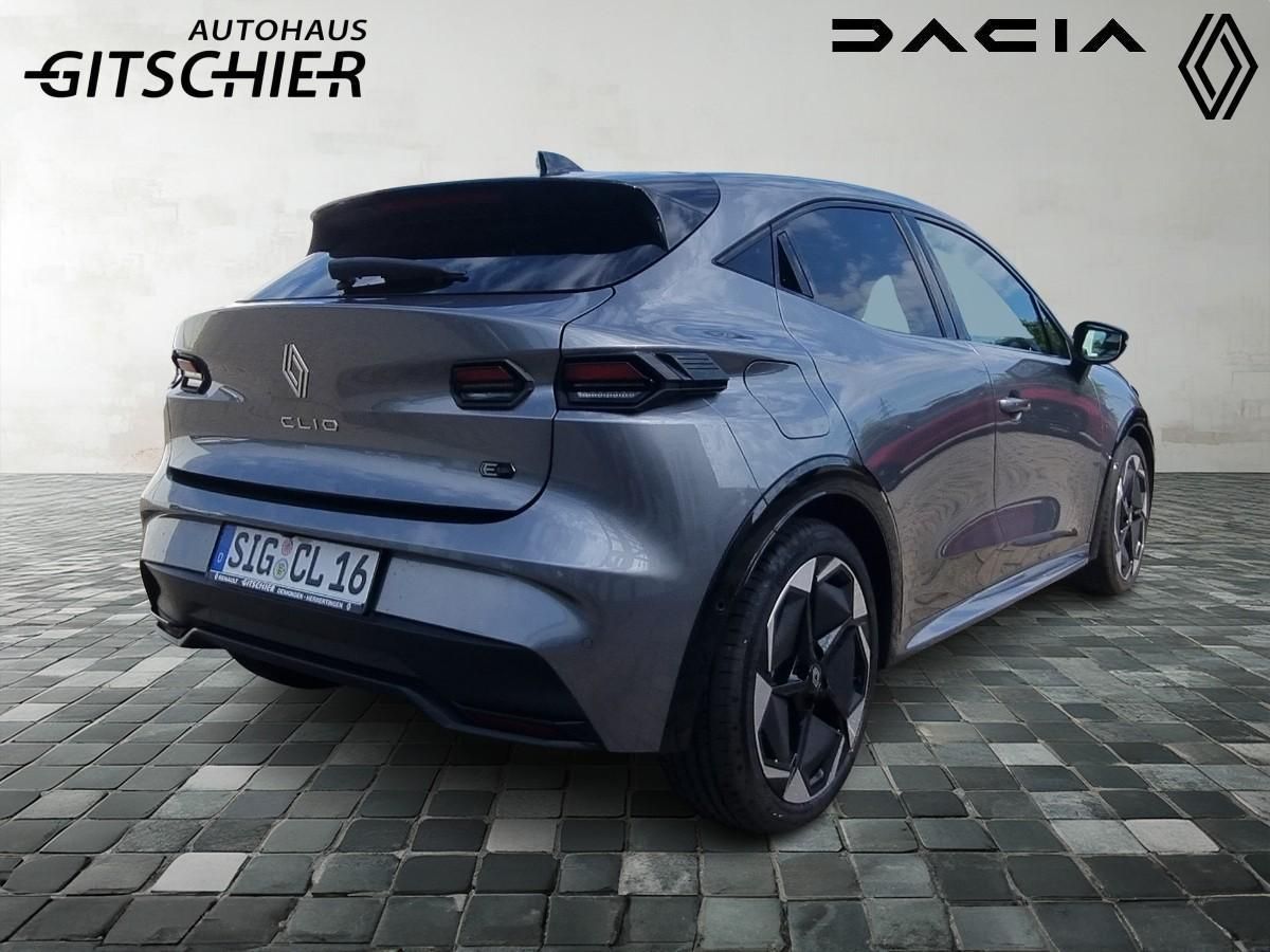 Fahrzeugabbildung Renault Clio Techno Full Hybrid E-Tech 160