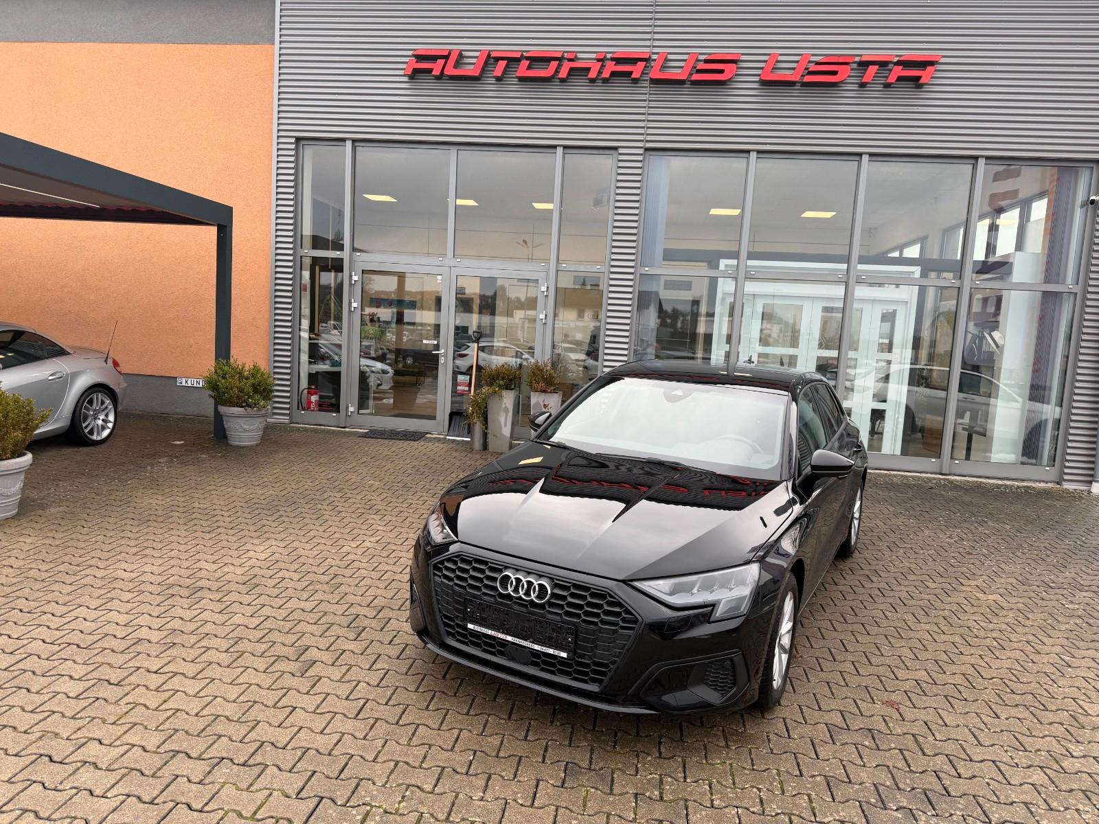 Audi A3 Sportback 35 TDI basis