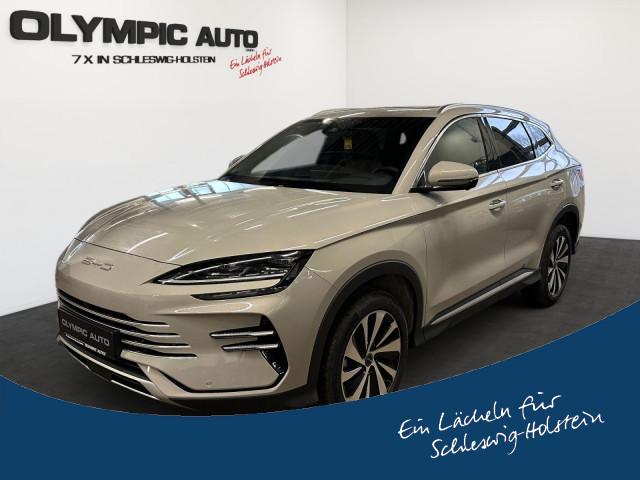 BYD SEAL U Seal U DM-I Boost PANO SITZHZ 360°CAM CARPLAY LM