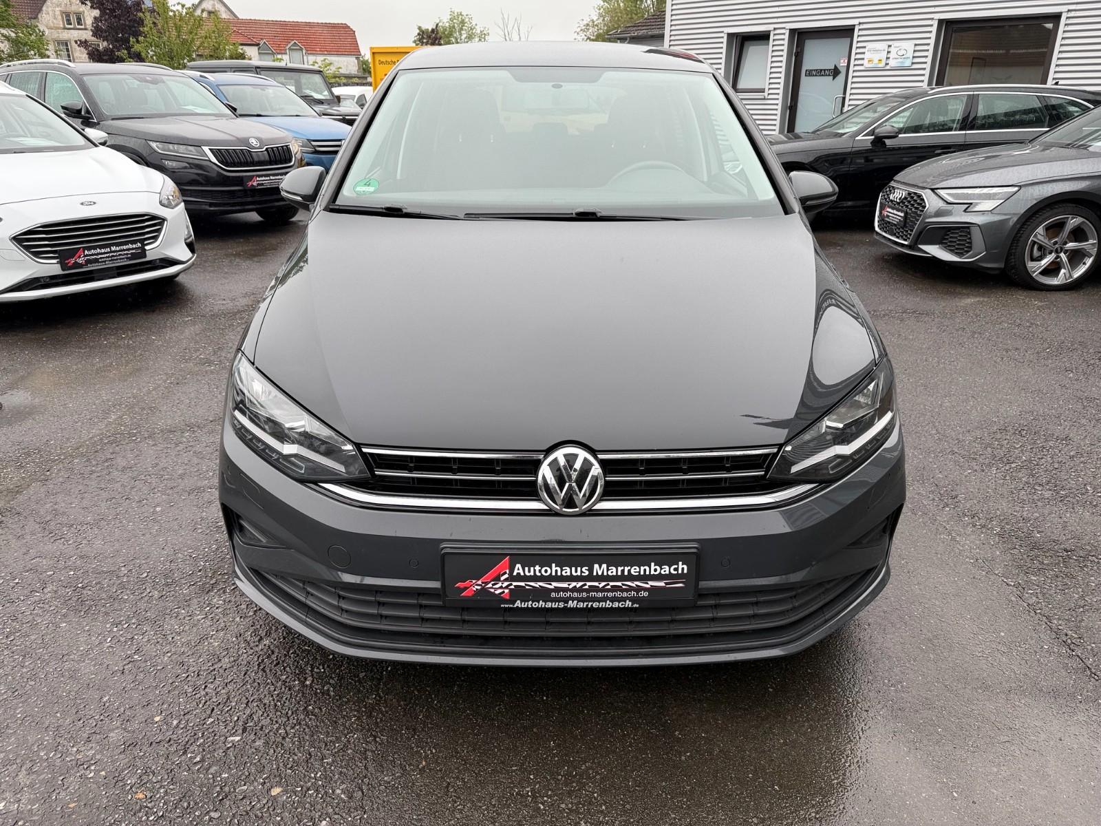 Volkswagen Golf Sportsvan VII Trendline Navi, Sh