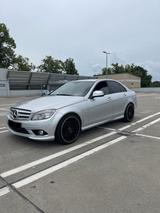 Mercedes-Benz Mercedes C Klasse 220 CDI W204. - Mercedes-Benz E 220 aus 2007: Cdi