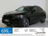 BMW X4 M40d Laser AHK ACC Standh. HuD DAB Hifi Par - BMW X4 M40 Jahreswagen