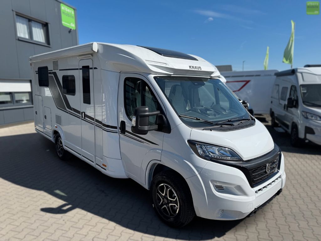 Knaus, Sky Ti 650 MEG Platinum Selection Safety Paket
