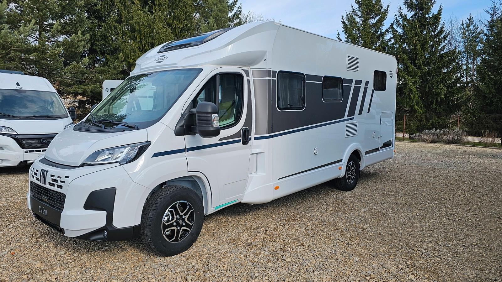 Carado T448 5 seats New