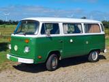 Volkswagen T2 - Volkswagen T2: Kleinbus