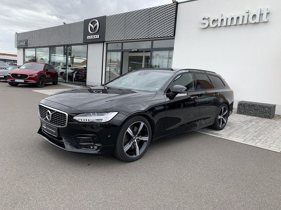 Volvo V90 foto 2
