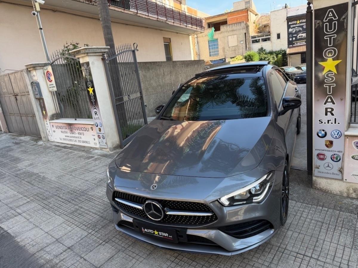 Mercedes-Benz CLA 200