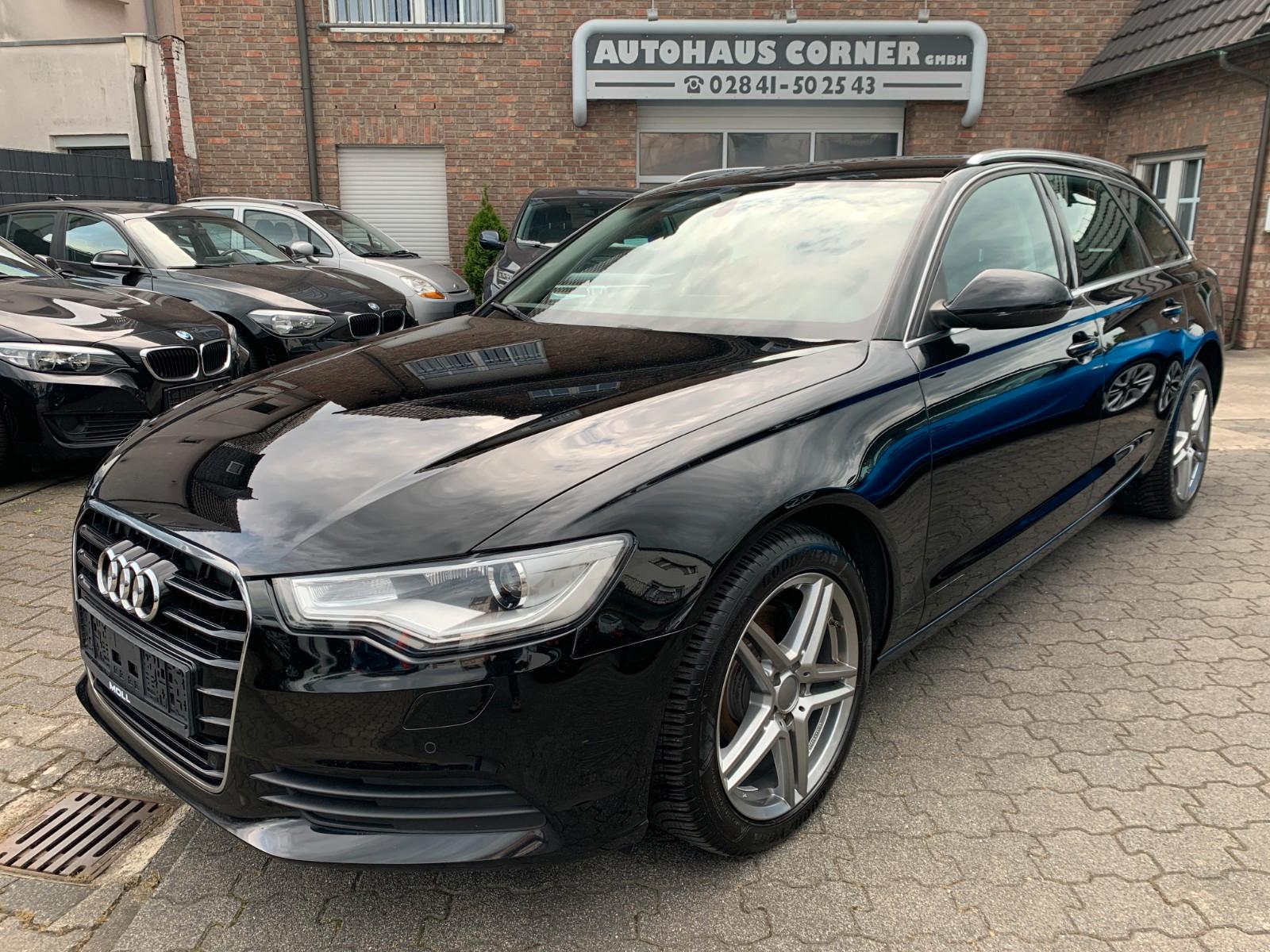 Audi A6 Avant 2.0 TDi 16V ultra