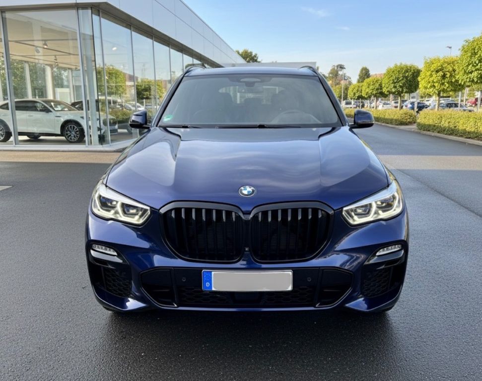 BMW X5 M50