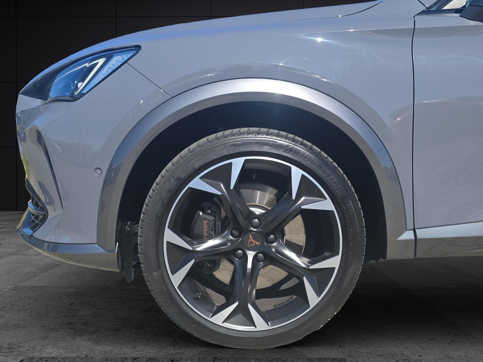 Cupra Formentor VZ 2.0TSI DSG 4Drive LED AHK Navi AID, миниатюра 9