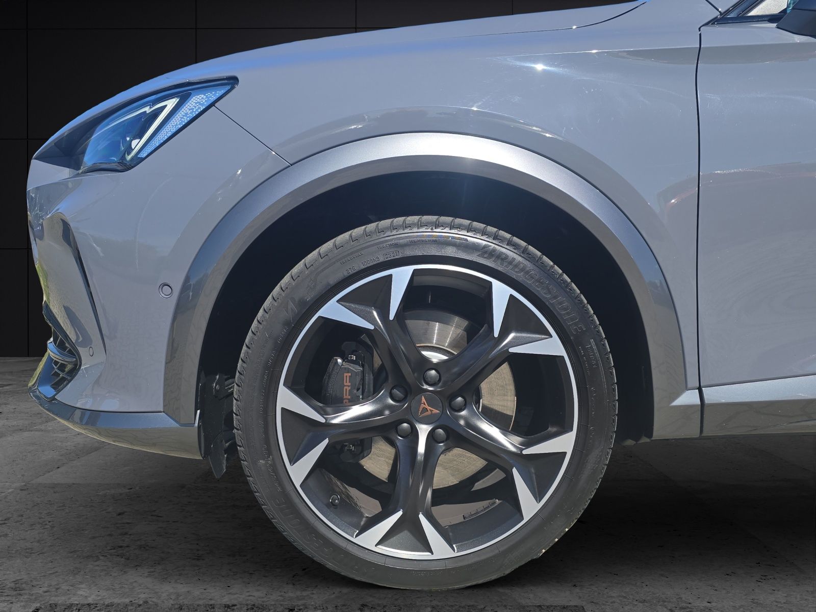 Fahrzeugabbildung CUPRA Formentor VZ 2.0TSI DSG 4Drive LED AHK Navi AID