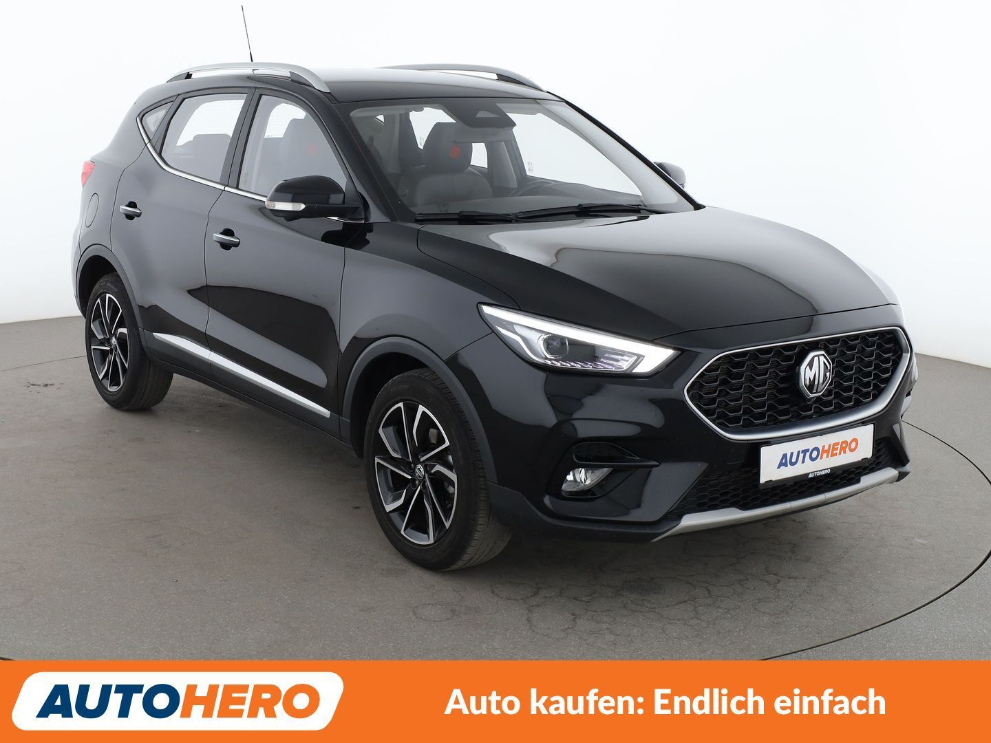MG ZS
