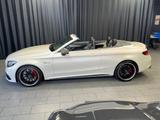 Mercedes-Benz C 63 S AMG CABRIO|PP-SITZE|CARBON|DESIGNO-MAGNO| - Mercedes-Benz C 63 AMG mit Benzin-Antrieb: Cabrio