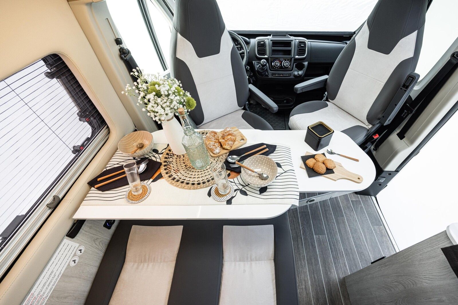 Fahrzeugabbildung Roller Team Livingstone GO 2 Citroen