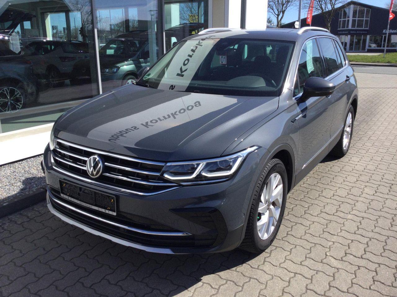 Volkswagen Tiguan 2.0 TDI DSG SCR Elegance Matrix ACC Navi