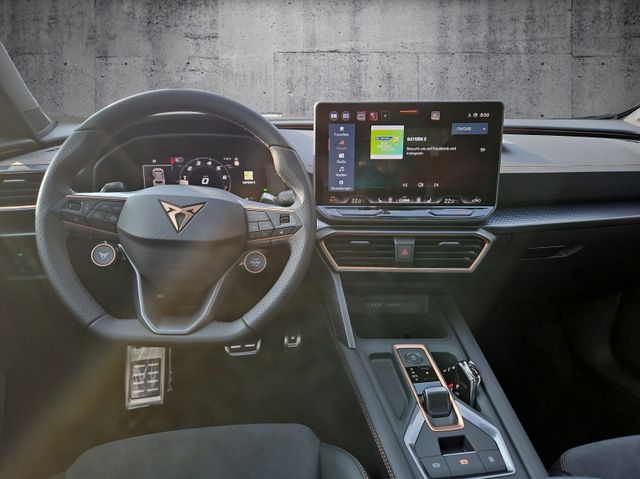 Formentor 2.0 TSI 245kW VZ DSG 4Drive