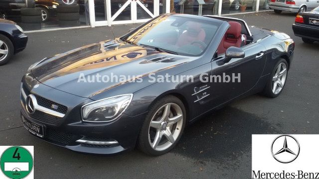 Mercedes-Benz SL 500 Kompr.* R231*Pano*Distronic*Kamera*