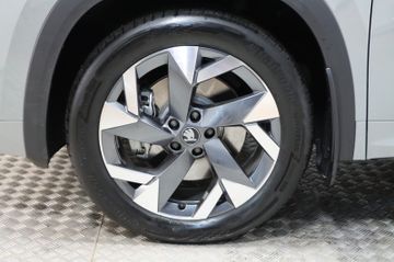 Skoda Kodiaq 1.5 TSI Sportline AHK Matrix Panodach