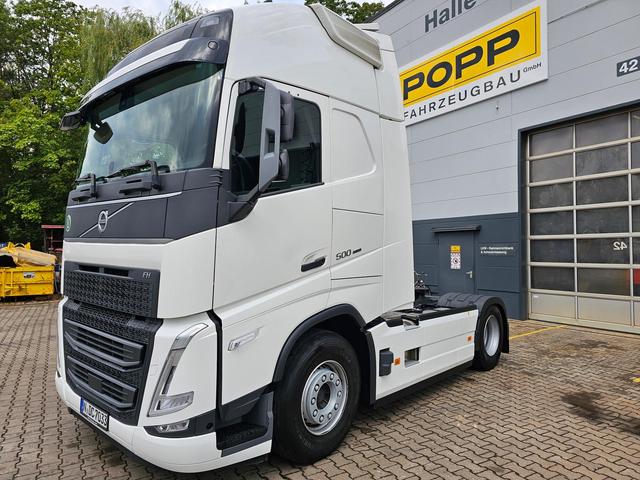 Volvo FH 500 *GlobeXL,climă staționară,EURO6,Kein TC*