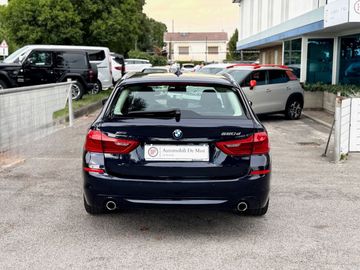 BMW 520 - 7