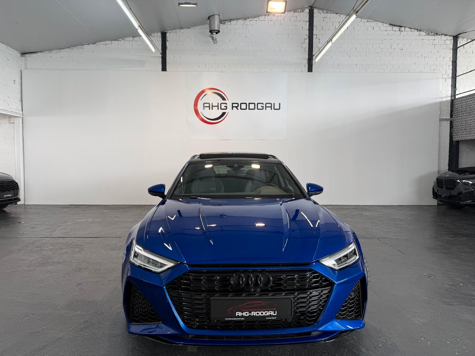 Audi RS6 RS 6 Avant 4.0 TFSI quattro foto 11