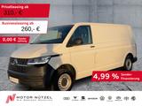 Volkswagen T6.1 Transporter ABTe LED+CLIMATIC+RFK+DAB+AHK - Elektro