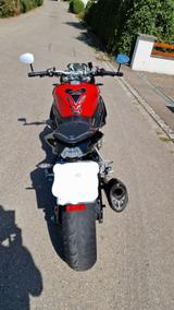 BMW S1000R (mit Extras) - BMW NAKED BIKE