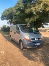 Renault Trafic L1H1 TÜV NEU, SERV NEU, ZAH... - gebrauchte Renault Trafic aus dem Jahr 2005