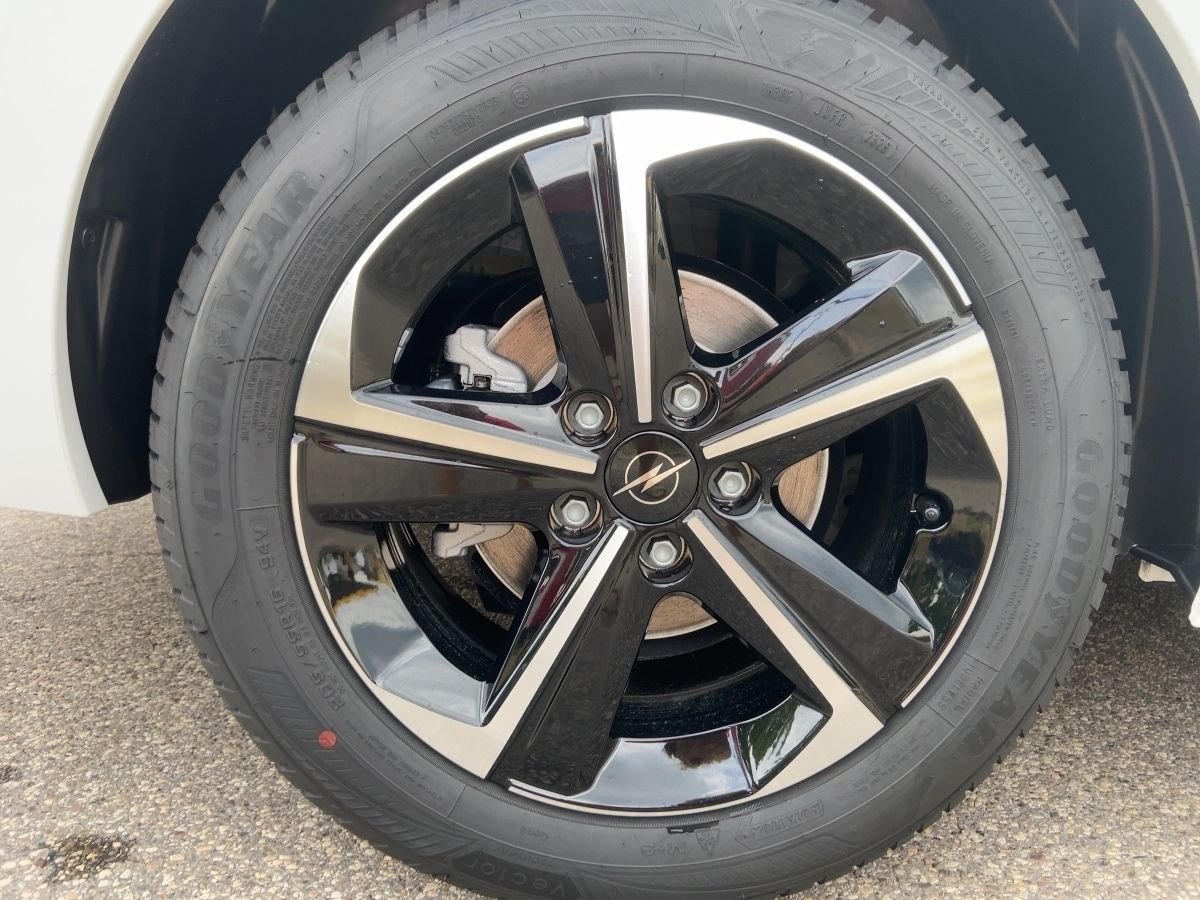 Opel Astra - Bild 7