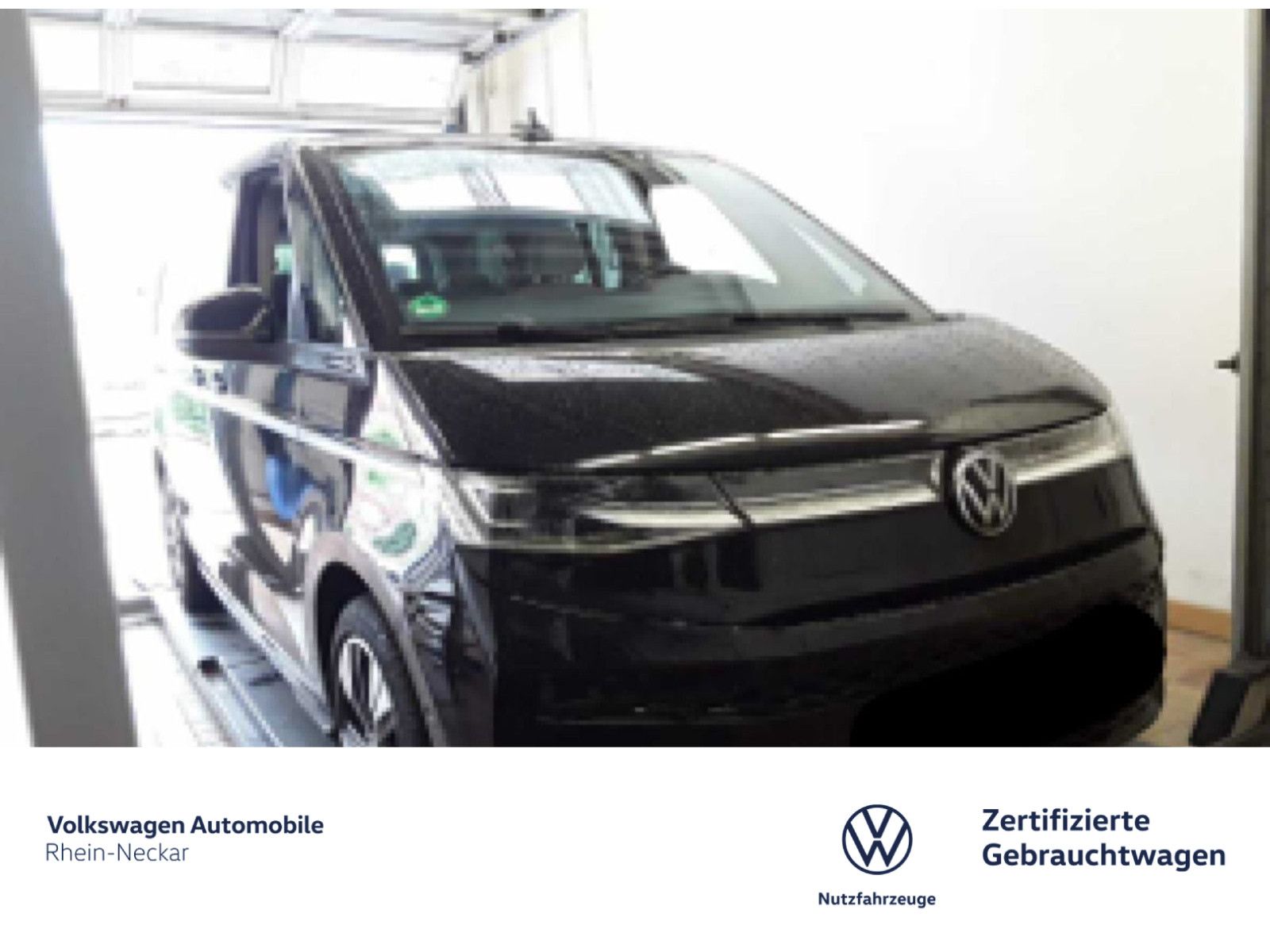 Volkswagen T7 2.0 TDI Multivan Style 7 Sitze Matrix LED Pan foto 6
