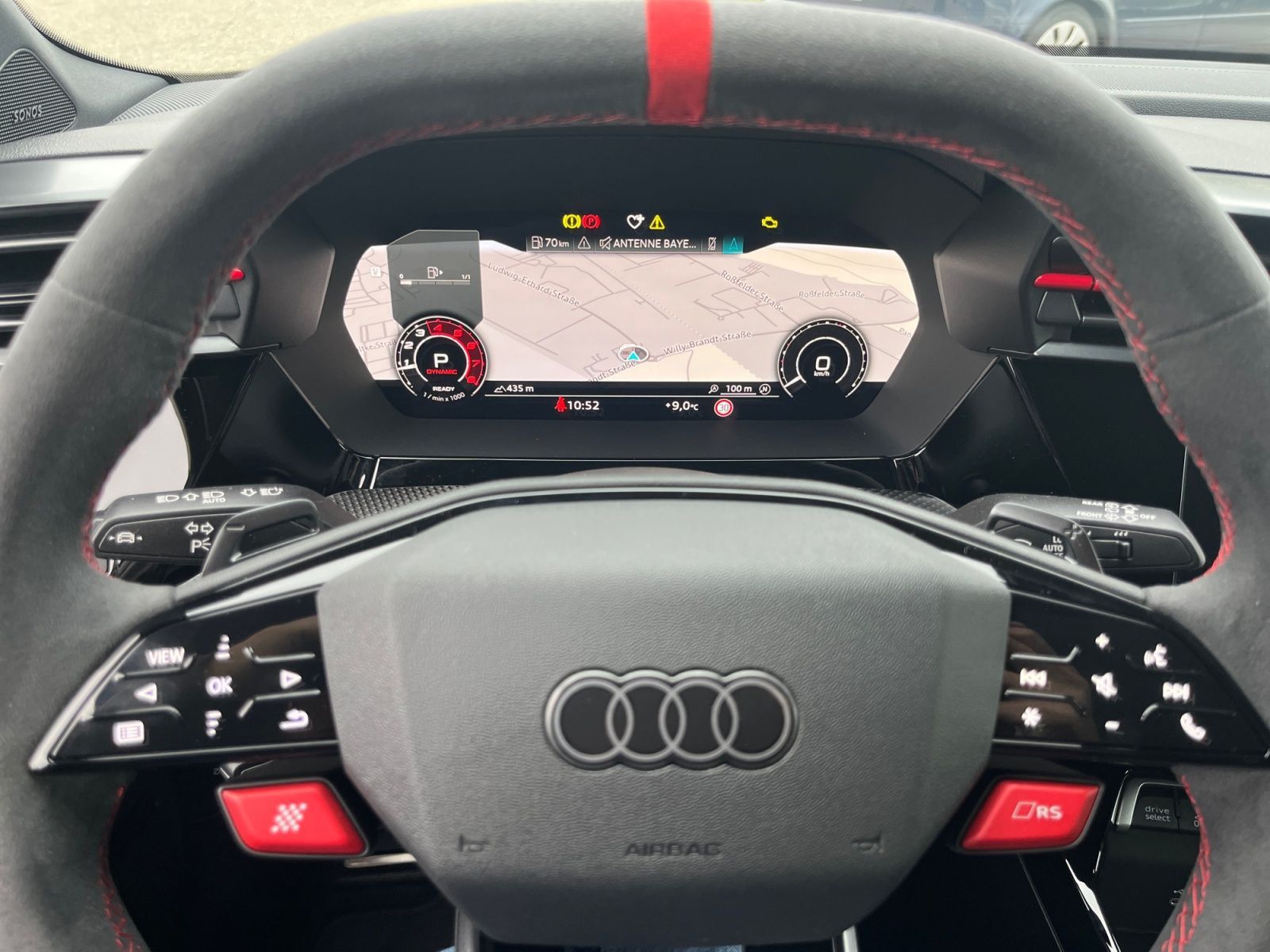 Audi RS3 - Bild 13