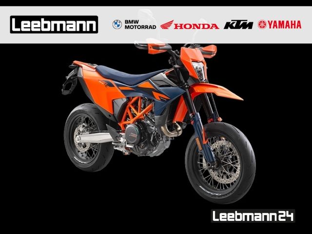 KTM 690 SMC-R 2026