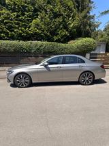 Mercedes-Benz E 450 4MATIC Autom. - - Mercedes-Benz E 450 von privat