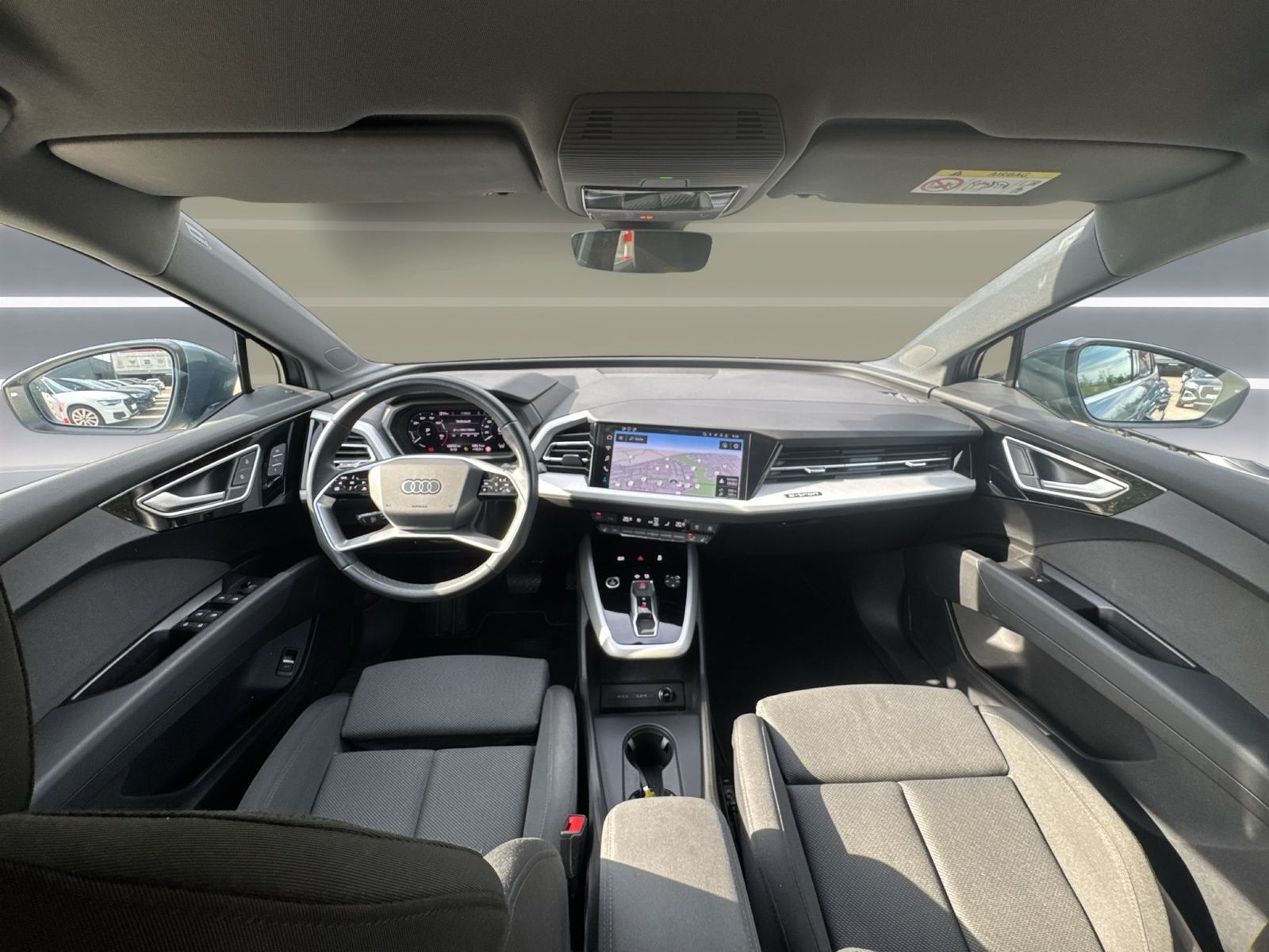 Audi Q4 e-tron - Bild 10
