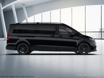 Mercedes V 300 - 9