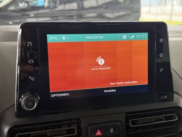 Citroën Berlingo 1.2 EAT8 KAMERA NAVI PANO SITZHZ HEADUP